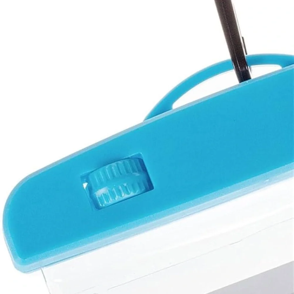 Blue Waterproof Phone Case